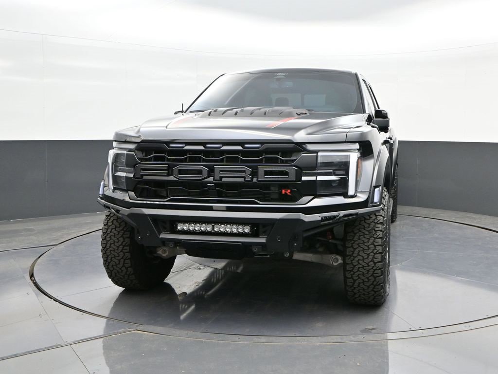 Certified 2024 Ford F150 Raptor w/ Equipment Group 803A Raptor R image 30