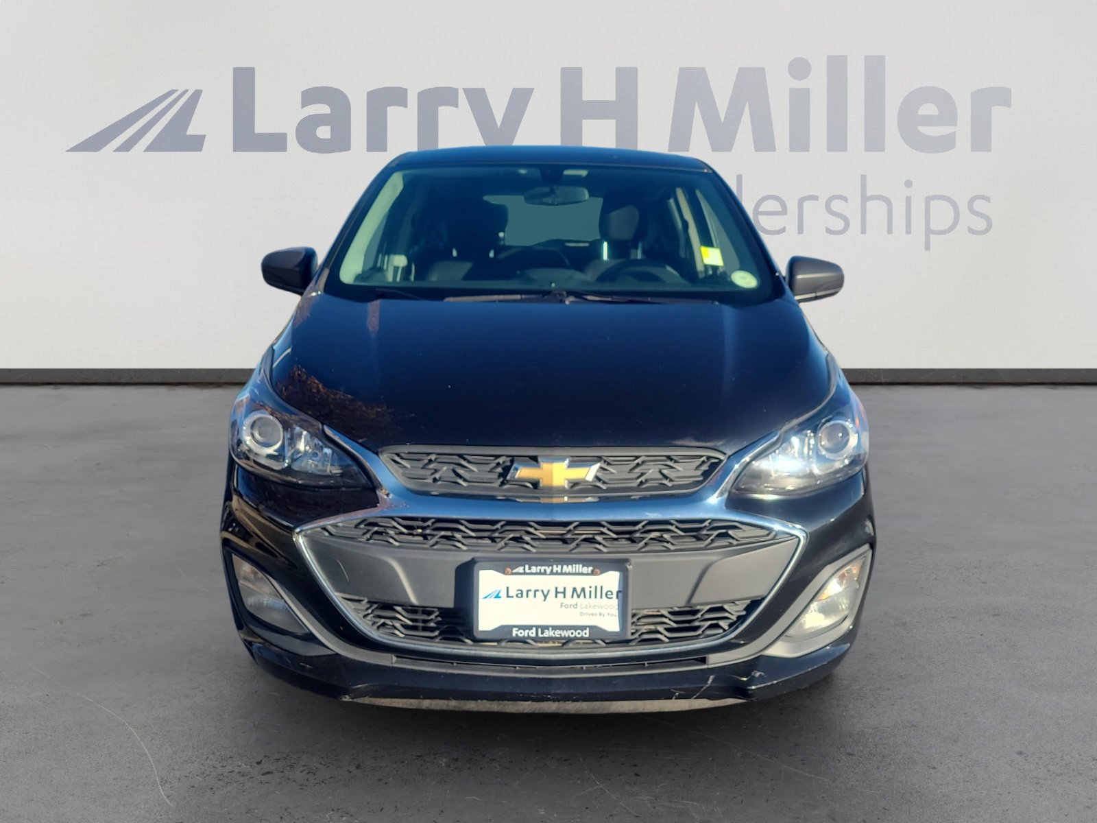 Used 2020 Chevrolet Spark LS image 8