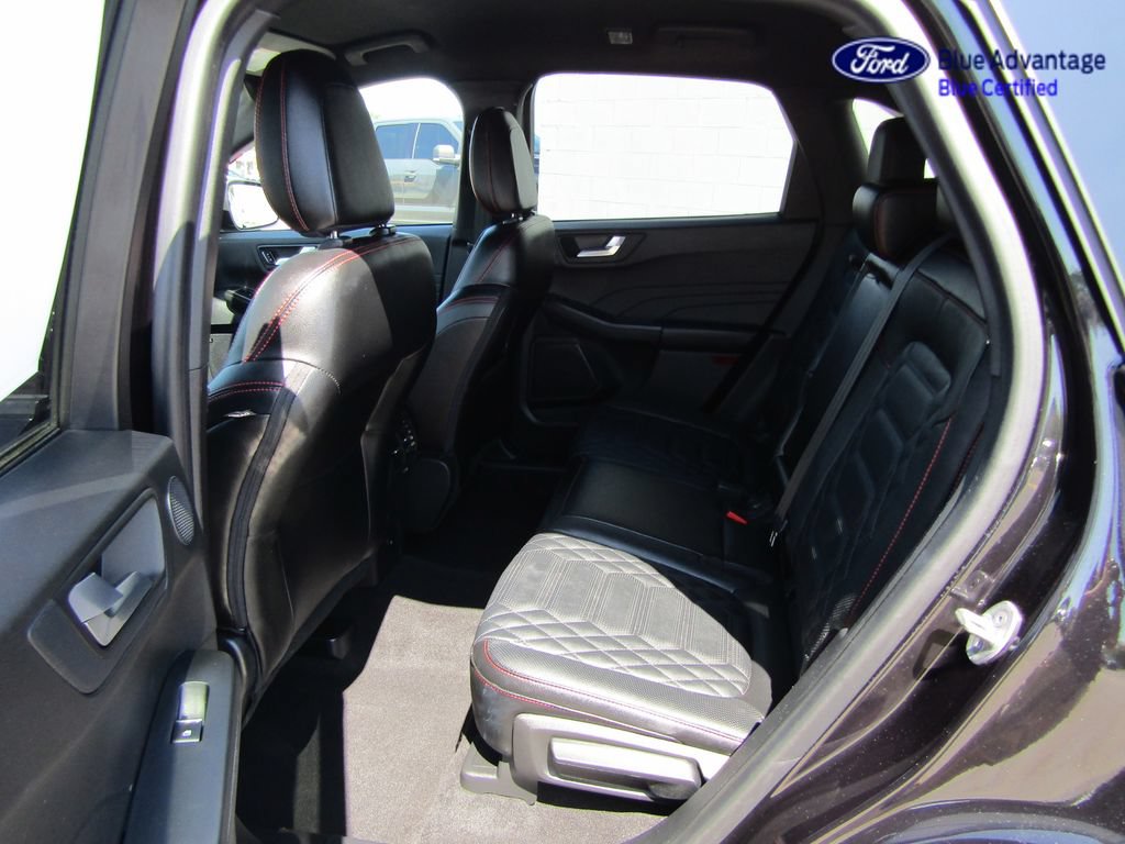 Certified 2023 Ford Escape ST-Line Elite w/ Premium Technology Package AWD/4WD image 25