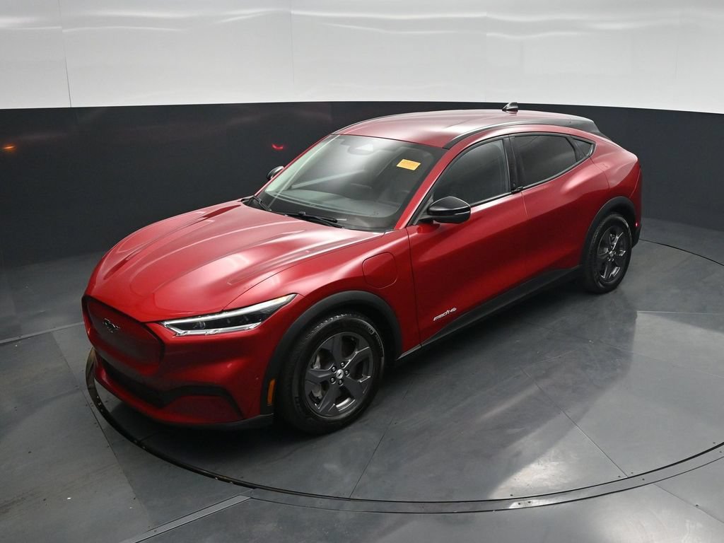 Certified 2023 Ford Mustang Mach-E Select AWD/4WD image 33