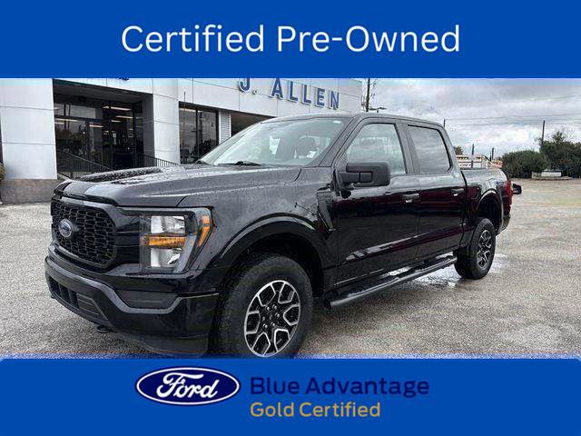 Certified 2023 Ford F150 XL w/ STX Appearance Package image 1