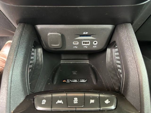 Used 2022 Chevrolet TrailBlazer ACTIV w/ Sun and Liftgate Package image 21