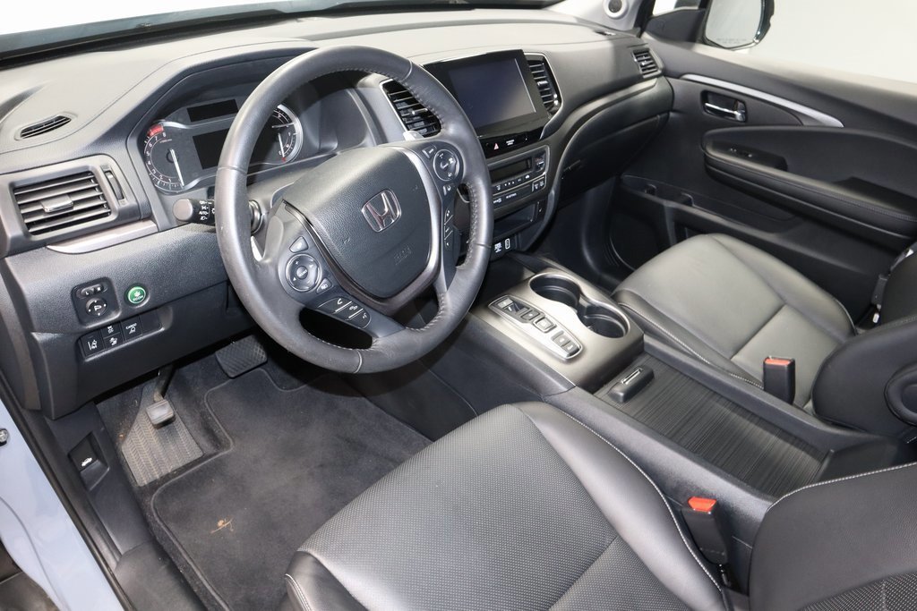 Used 2023 Honda Ridgeline RTL image 23