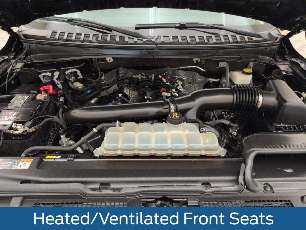 Certified 2022 Ford Expedition Max XLT image 46