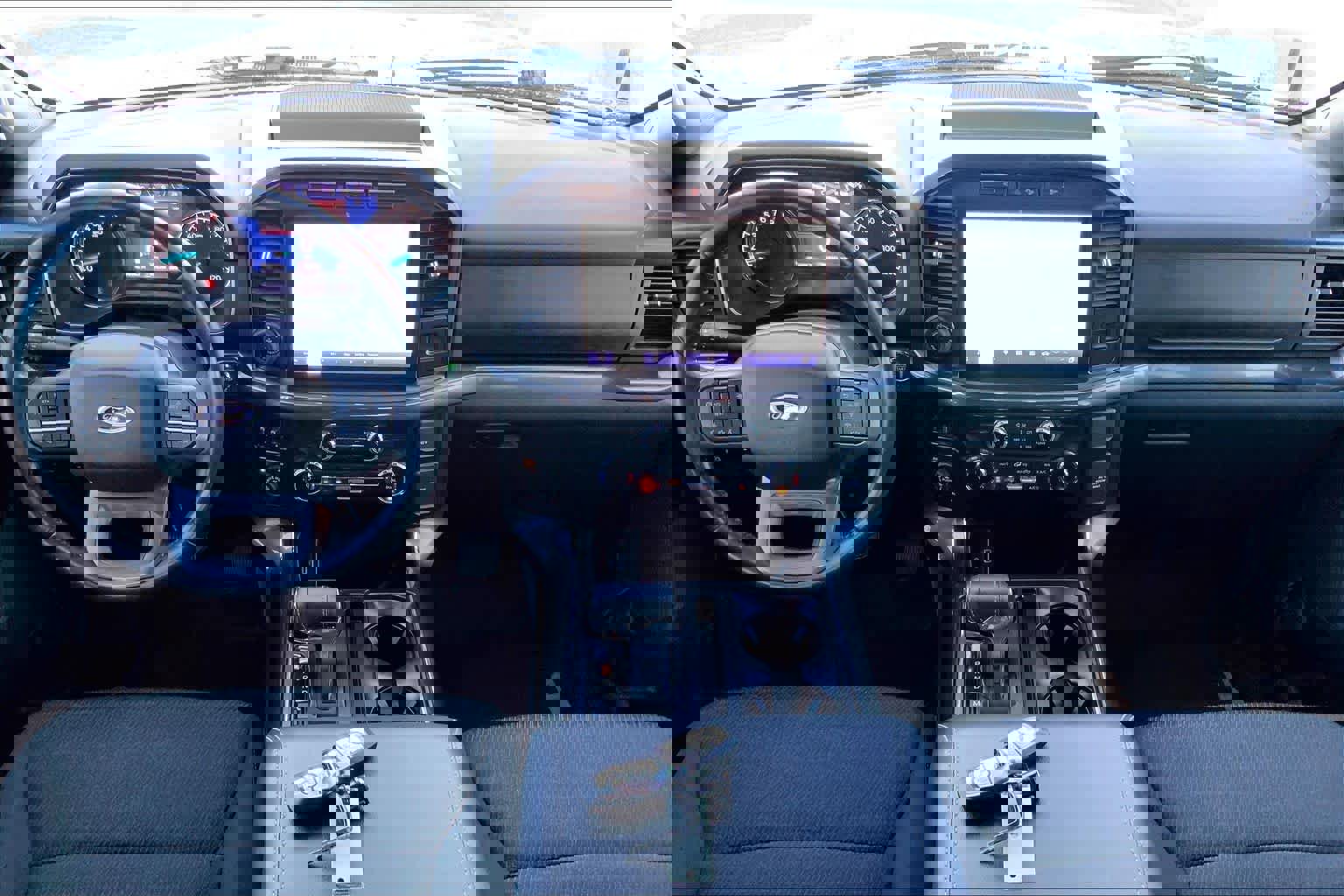 Certified 2022 Ford F150 XLT w/ Equipment Group 302A High image 13