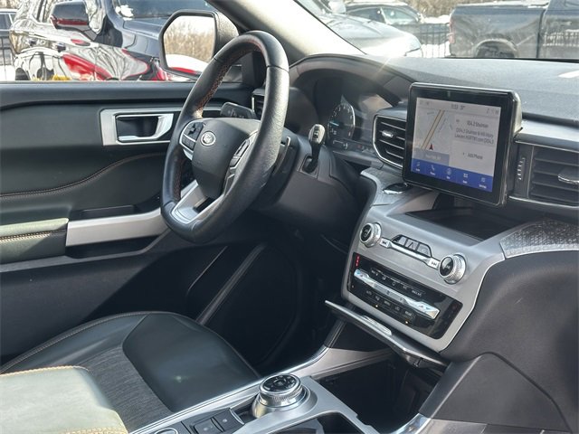 Certified 2023 Ford Explorer Timberline image 33