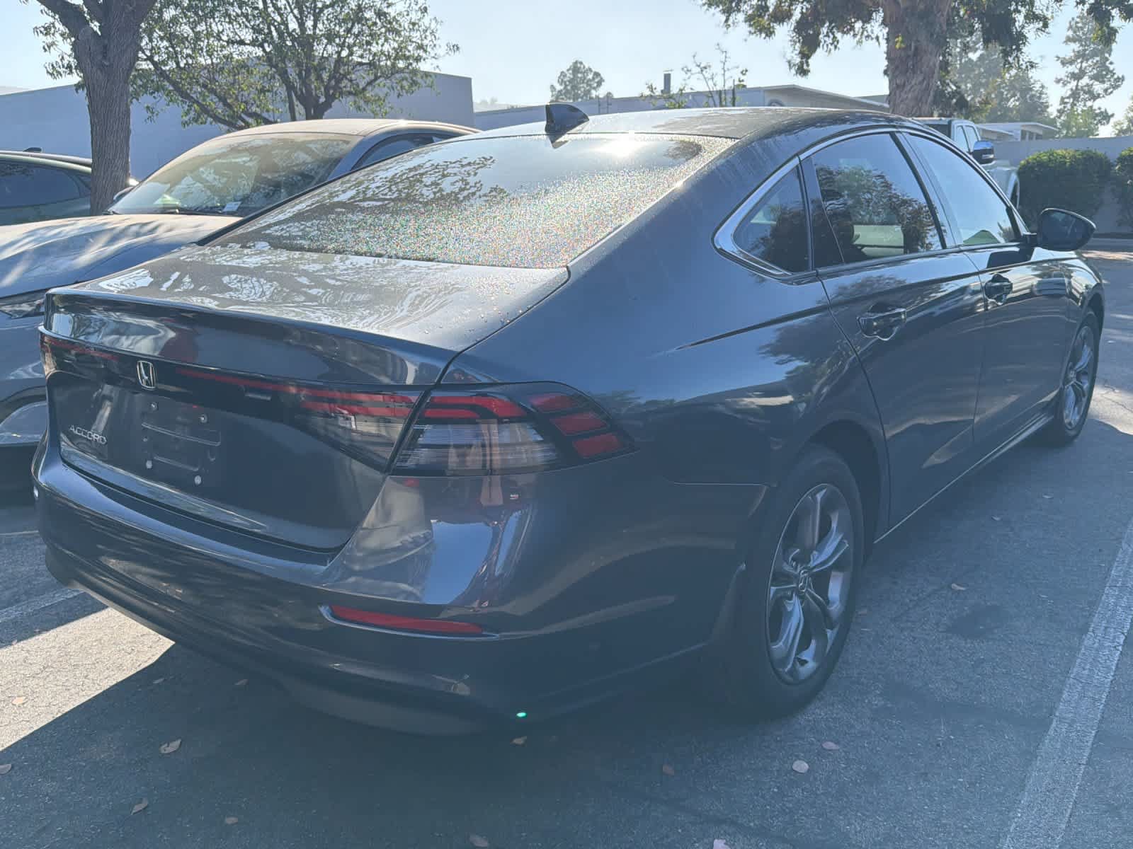 Used 2024 Honda Accord EX image 4