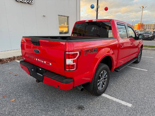 Certified 2020 Ford F150 XLT w/ Equipment Group 302A Luxury image 4