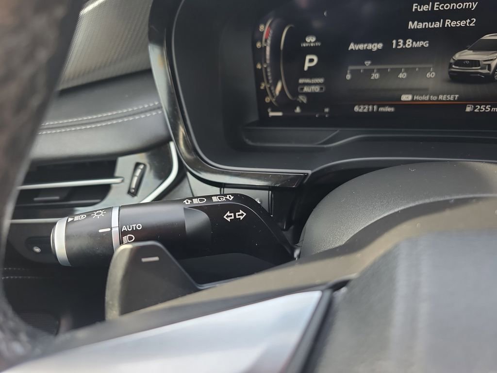 Used 2023 INFINITI QX60 Luxe w/ Cargo Package image 36