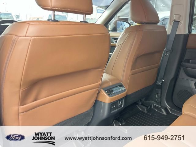 Used 2024 Nissan Pathfinder Platinum w/ Cargo Package image 21