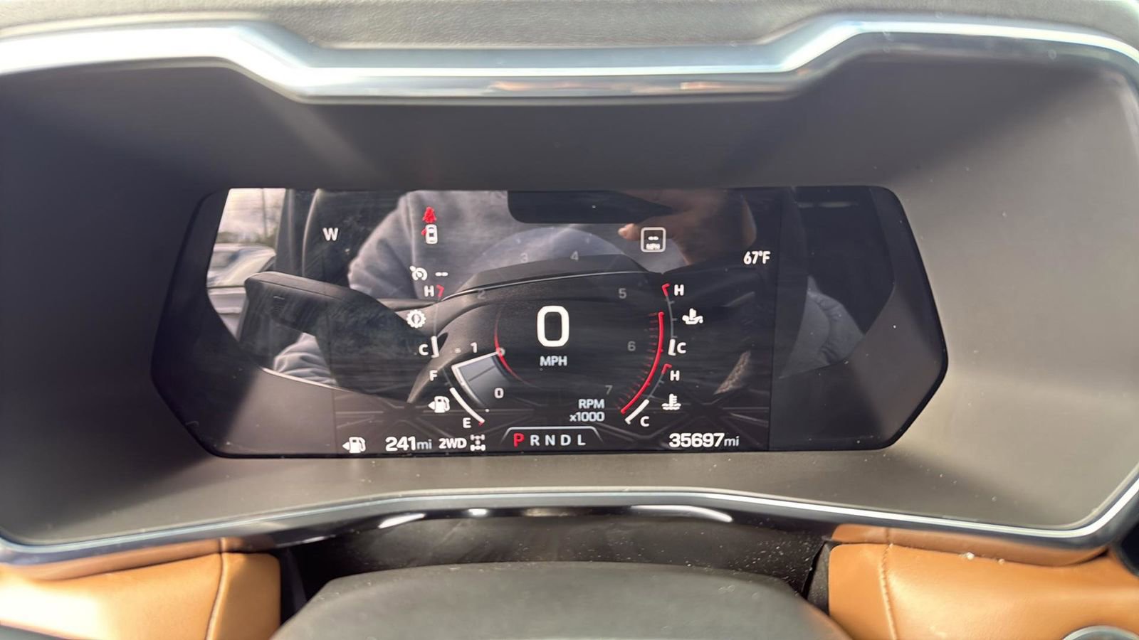 Used 2023 GMC Canyon AT4 w/ AT4 Premium Package image 12