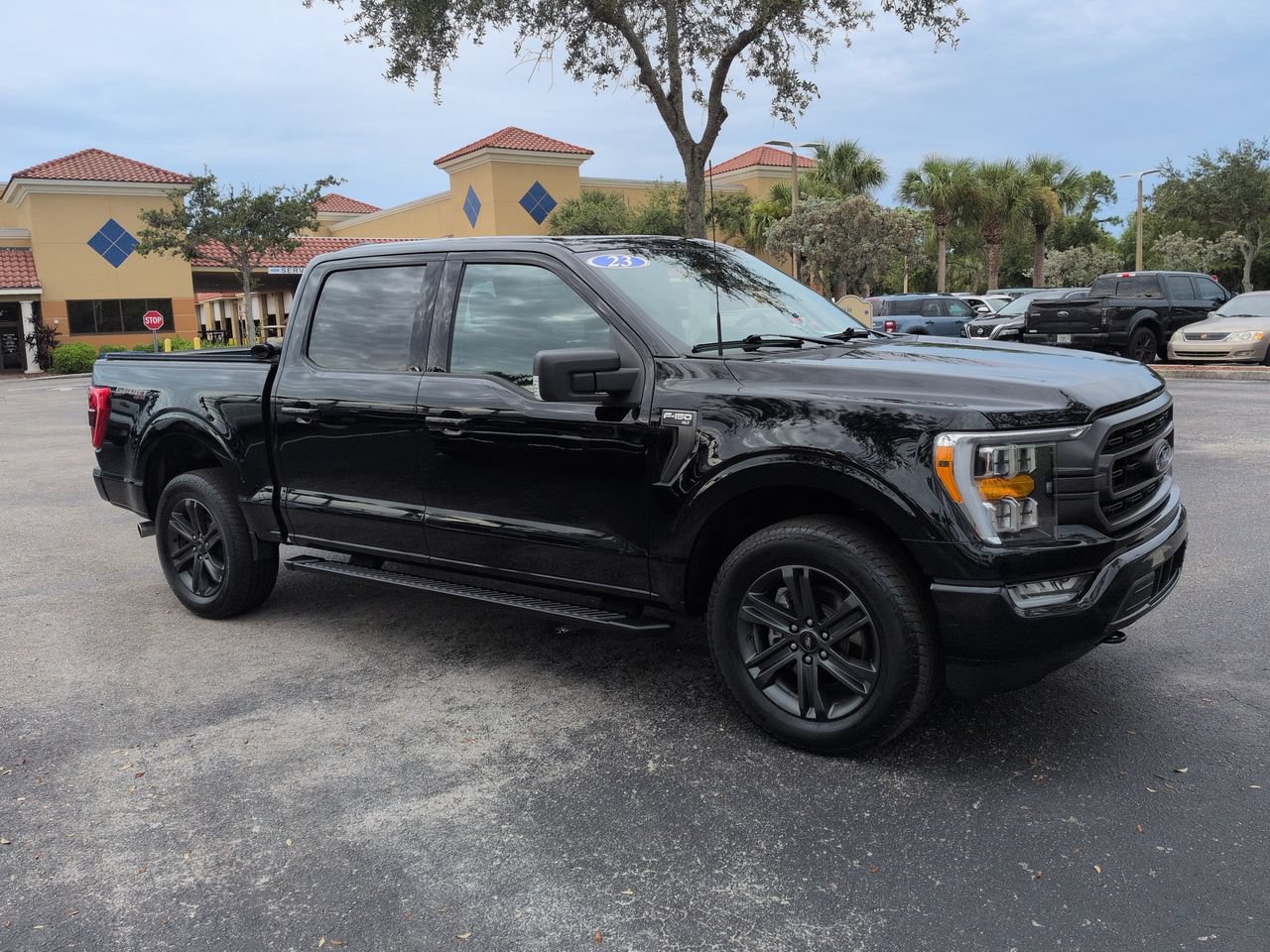 Certified 2023 Ford F150 XLT w/ Equipment Group 302A High AWD/4WD image 2