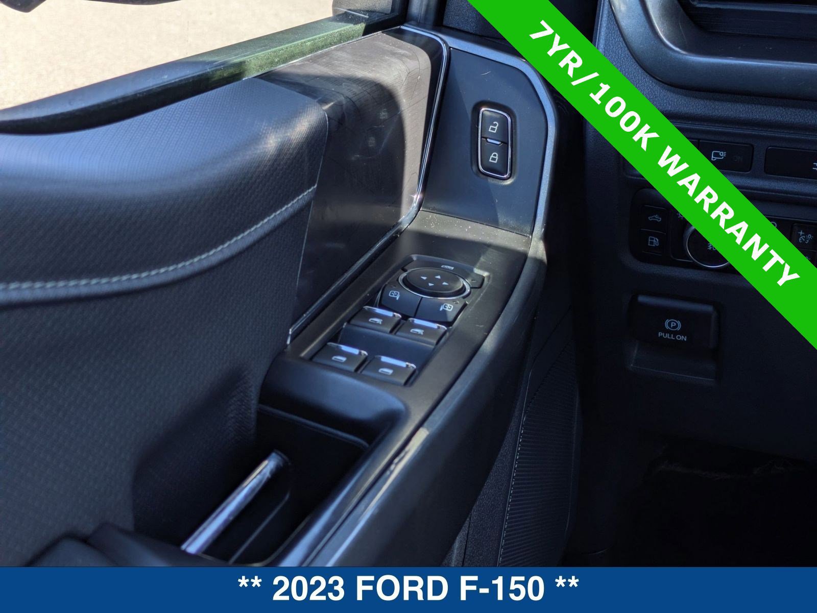 Certified 2023 Ford F150 XLT w/ Equipment Group 302A High image 28