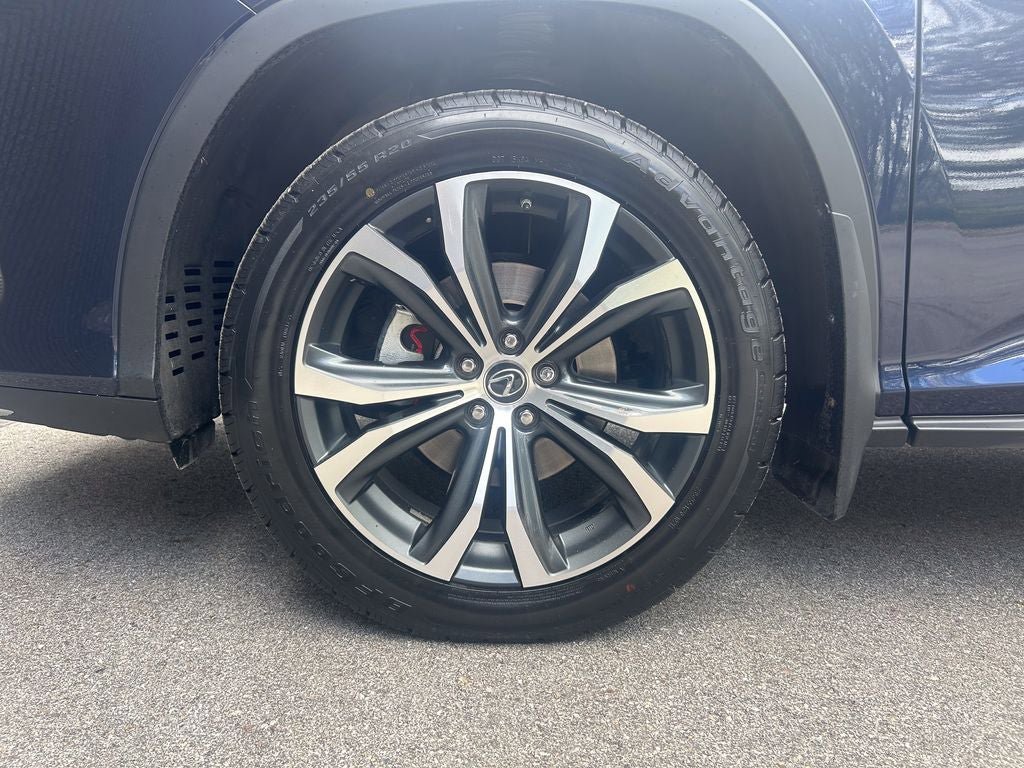 Used 2022 Lexus RX 350 AWD w/ Premium Package image 41