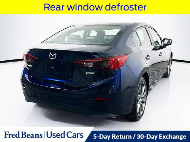 Used 2018 MAZDA MAZDA3 Touring FWD image 9