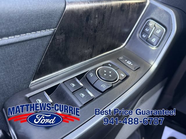 Certified 2024 Ford F250 Lariat w/ Black Appearance Package AWD/4WD image 13