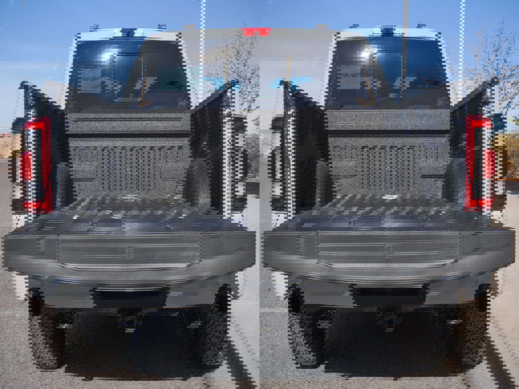 Certified 2023 Ford F150 Tremor w/ Equipment Group 402A High image 19