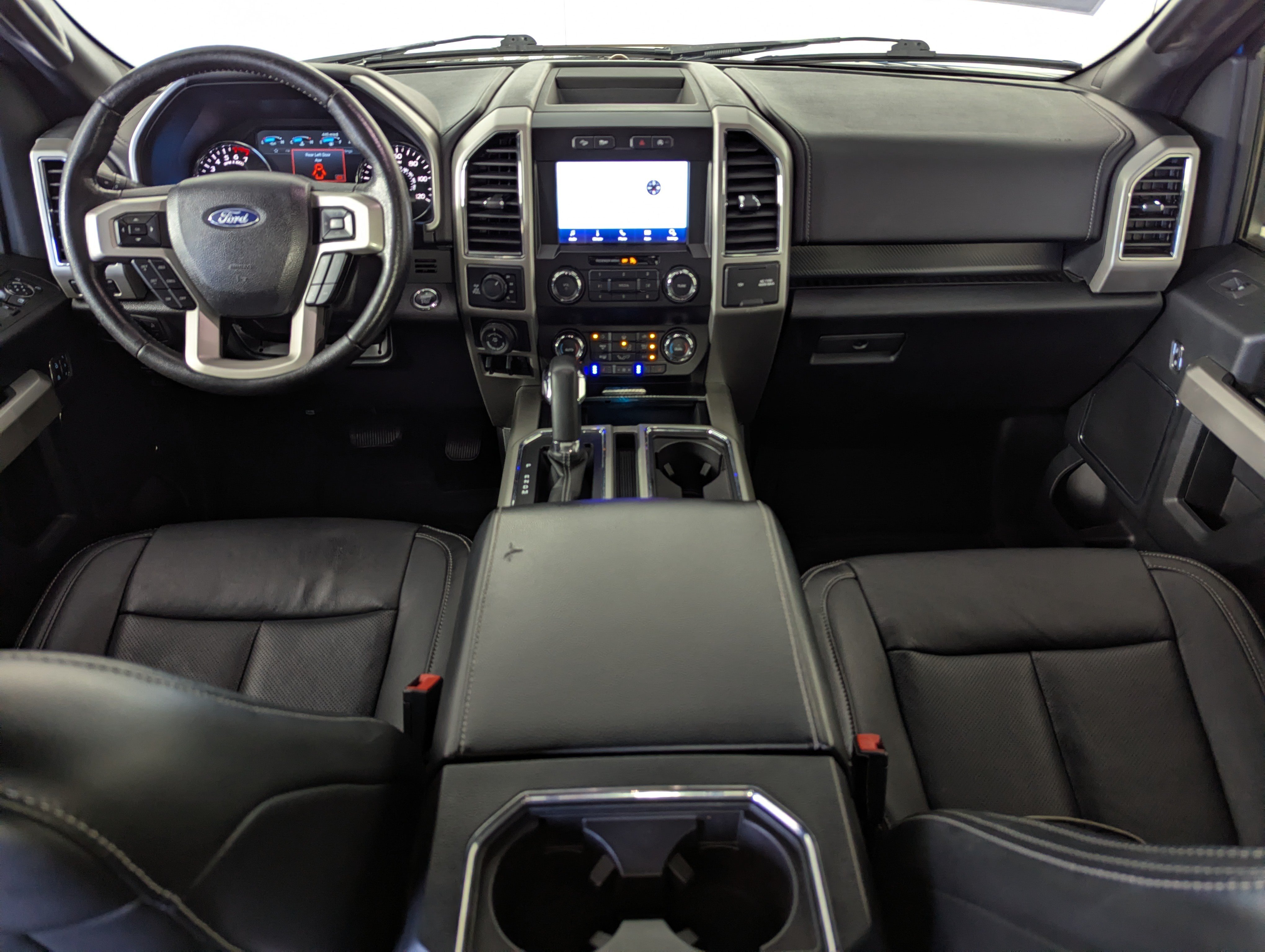 Certified 2019 Ford F150 Lariat AWD/4WD image 14