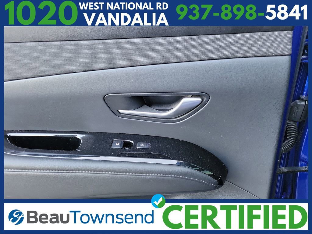 Used 2022 Hyundai Tucson Limited image 14