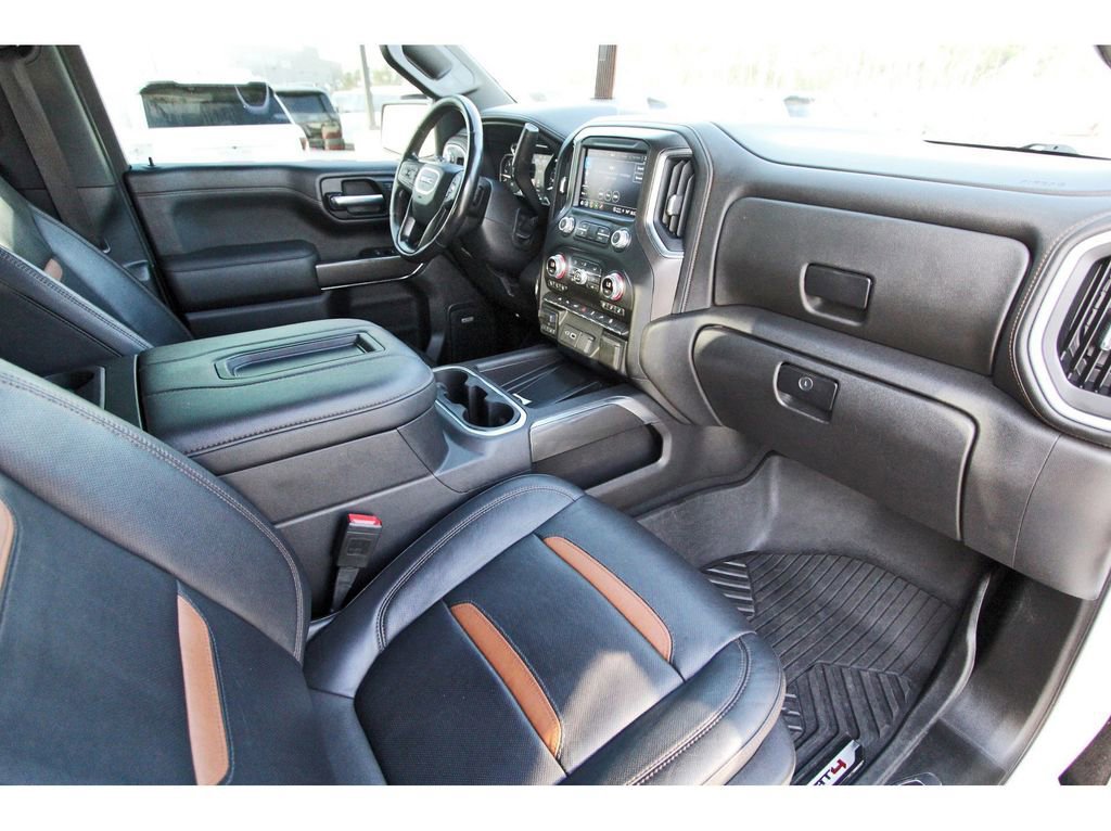 Used 2022 GMC Sierra 1500 AT4 w/ AT4 Premium Package image 27