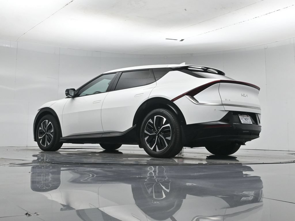 Used 2023 Kia EV6 Wind w/ Wind Technology Package AWD/4WD image 53