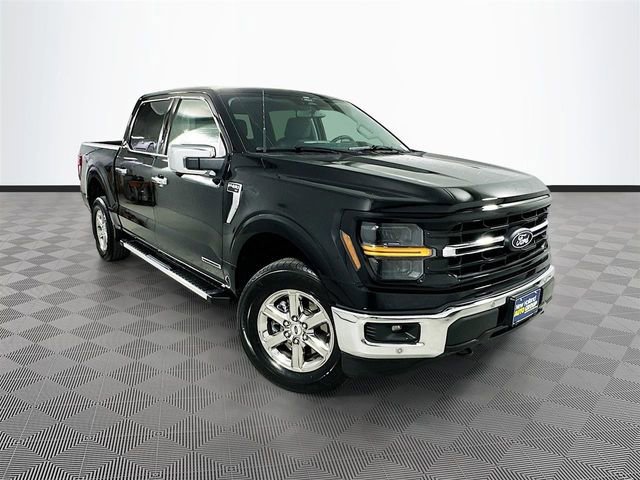 Certified 2024 Ford F150 XLT w/ Equipment Group 302A MID image 6