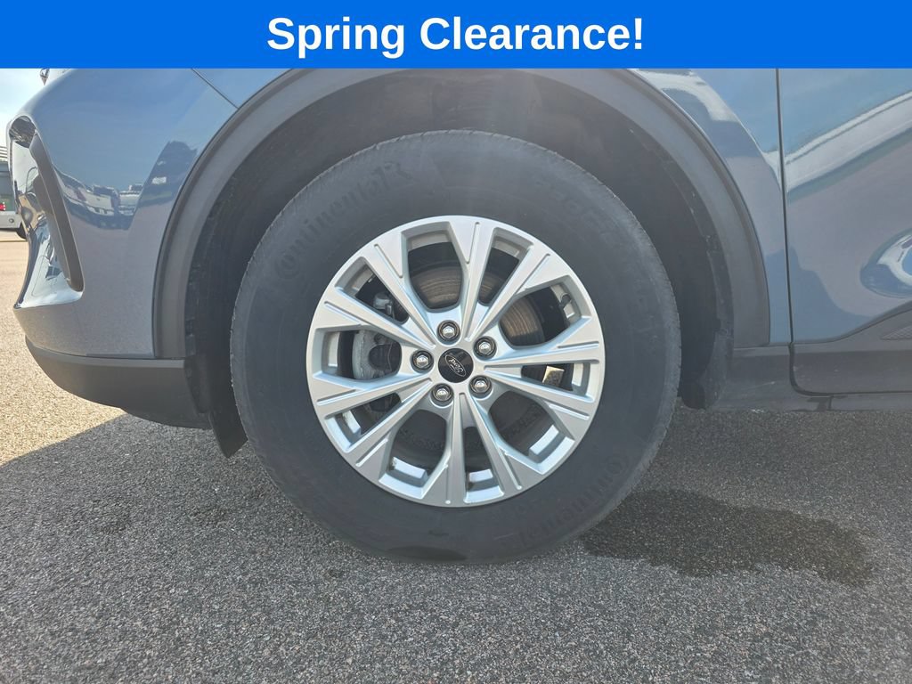 Certified 2023 Ford Escape Active AWD/4WD image 12
