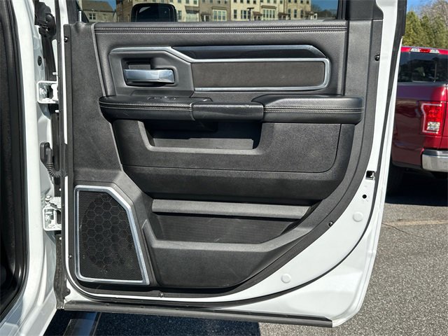 Used 2023 RAM 2500 Laramie image 16