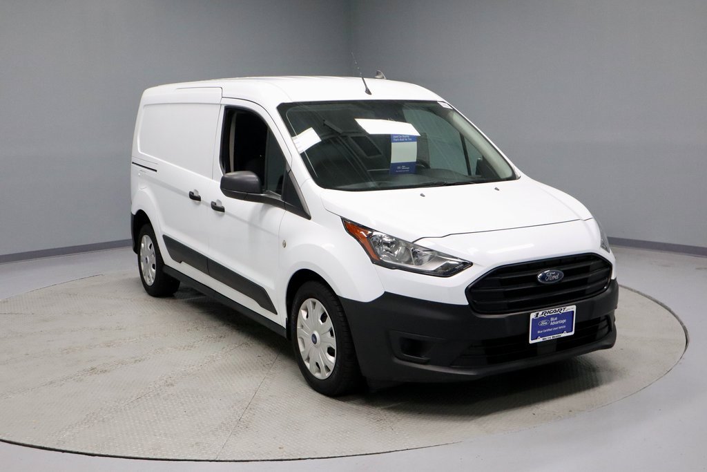 Certified 2022 Ford Transit Connect XL w/ CNG/LPG Engine Prep Package