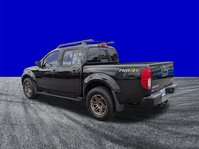 Used 2018 Nissan Frontier PRO-4X AWD/4WD image 6