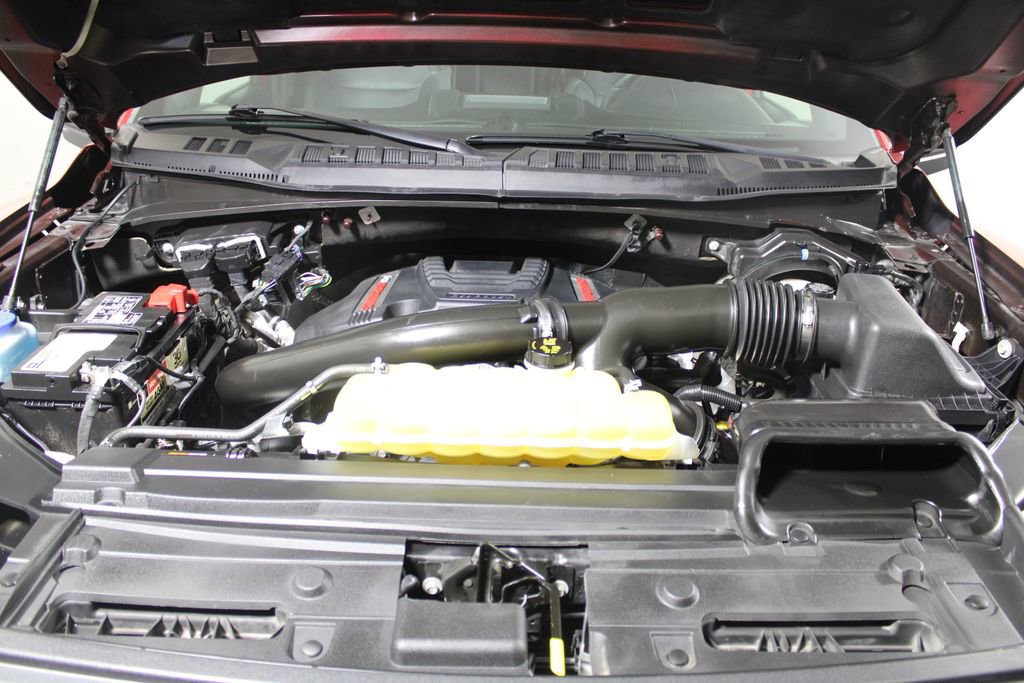 Certified 2020 Ford F150 Raptor w/ Equipment Group 801A Mid image 6