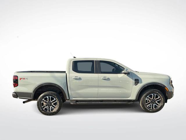 Certified 2024 Ford Ranger Lariat w/ FX4 Off-Road Package AWD/4WD image 9