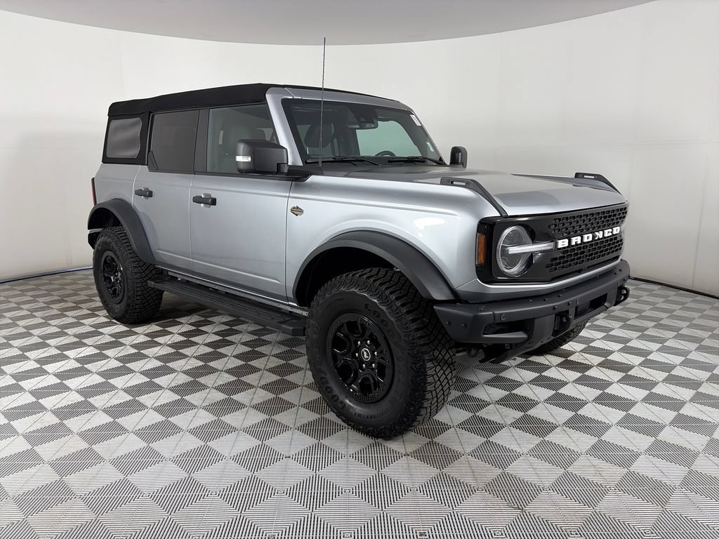 Certified 2023 Ford Bronco Wildtrak AWD/4WD 360° Tour