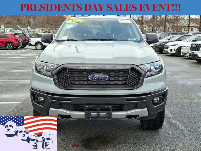 Certified 2022 Ford Ranger XLT w/ Equipment Group 301A Mid image 3