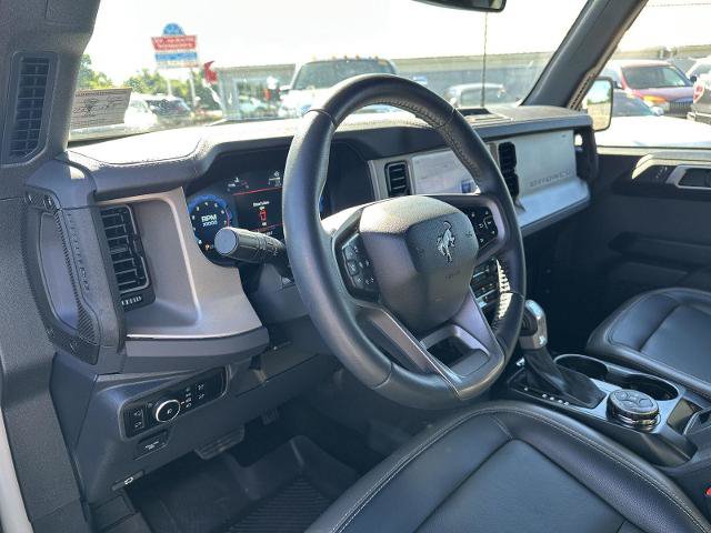 Certified 2025 Ford Bronco Outer Banks AWD/4WD image 19