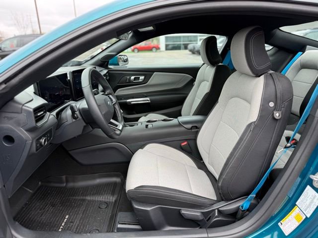 Certified 2026 Ford Mustang Coupe RWD image 15