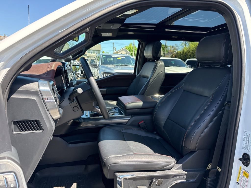 Certified 2023 Ford F150 Lariat w/ Equipment Group 502A High AWD/4WD image 18