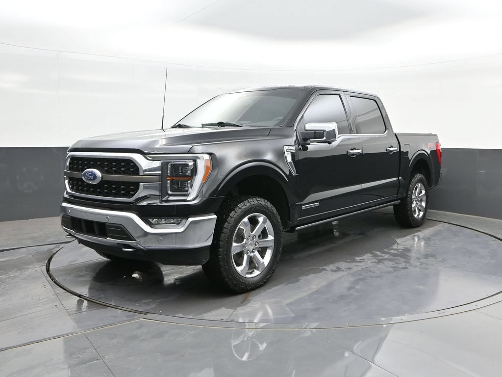 Certified 2023 Ford F150 King Ranch w/ Equipment Group 601A High AWD/4WD image 1