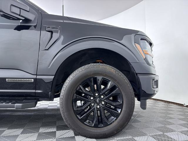Certified 2024 Ford F150 XLT w/ Equipment Group 302A MID AWD/4WD image 19