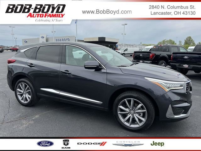 Used 2021 Acura RDX AWD w/ Technology Package