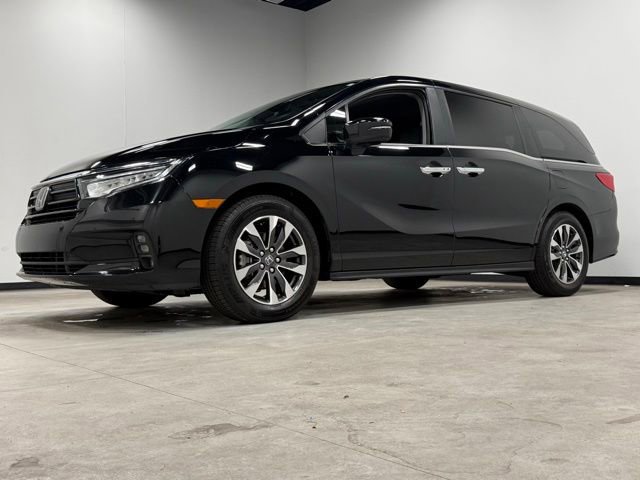 Used 2024 Honda Odyssey EX-L image 5