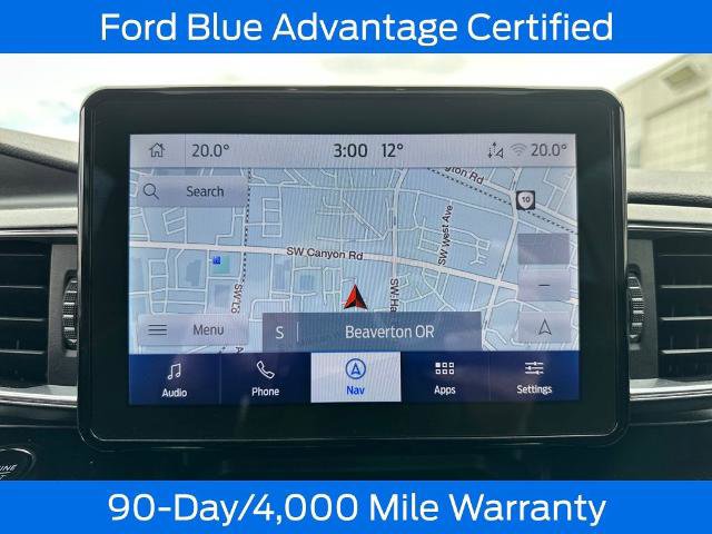 Certified 2023 Ford Explorer ST-Line w/ Class IV Trailer Tow Package AWD/4WD image 20