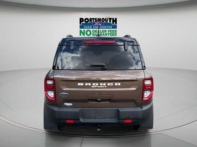 Certified 2022 Ford Bronco Sport Badlands w/ Premium Package AWD/4WD image 14