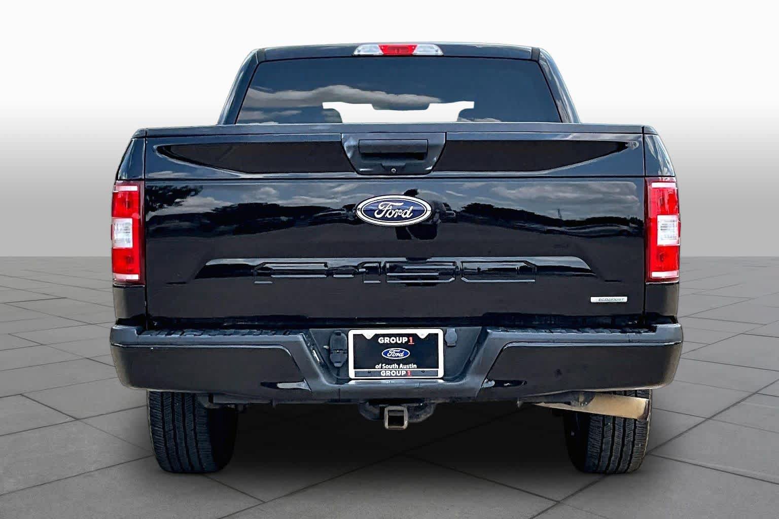 Certified 2019 Ford F150 XL w/ Equipment Group 101A Mid RWD image 5