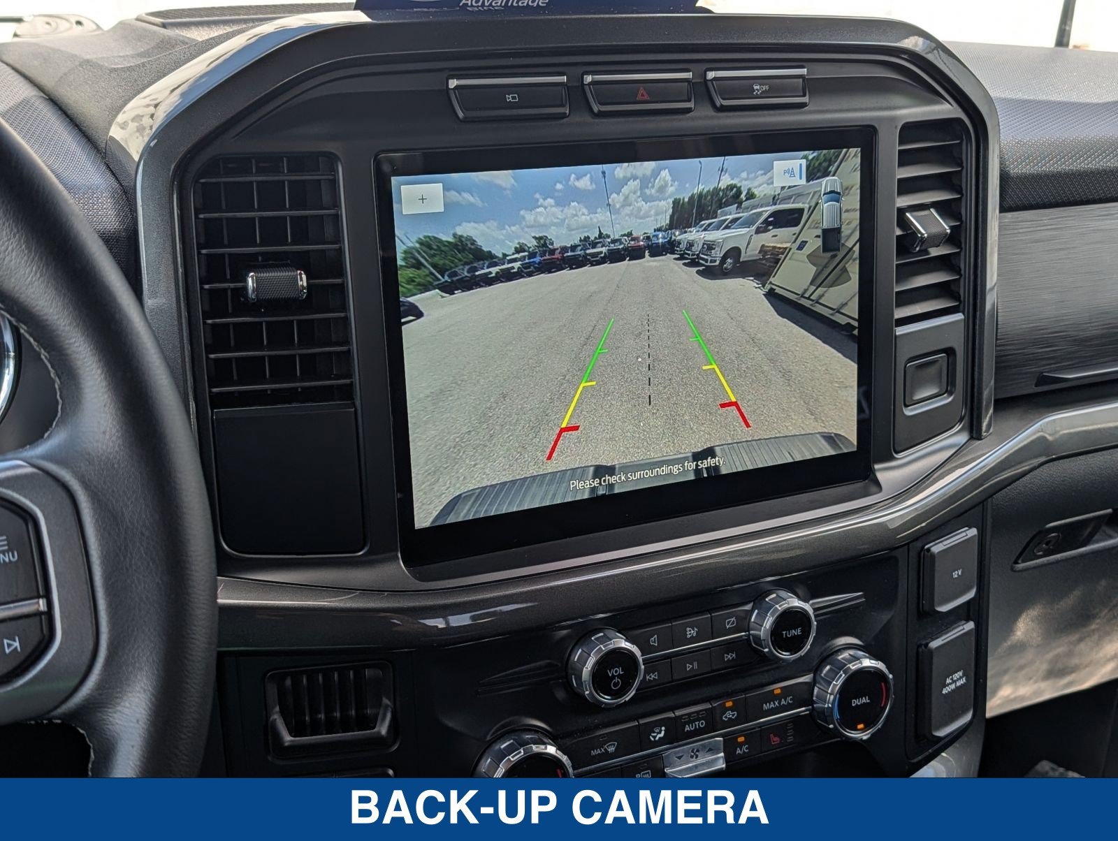 Certified 2023 Ford F150 XLT w/ Equipment Group 302A High AWD/4WD image 31