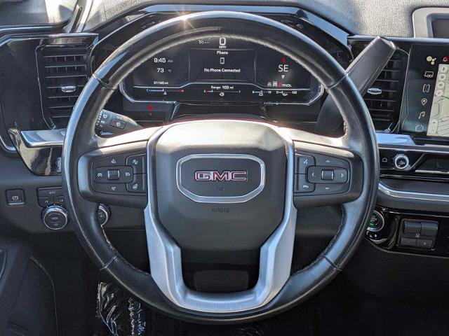 Used 2025 GMC Sierra 1500 SLT AWD/4WD image 20