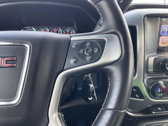 Used 2017 GMC Sierra 1500 SLT w/ SLT Preferred Package image 14