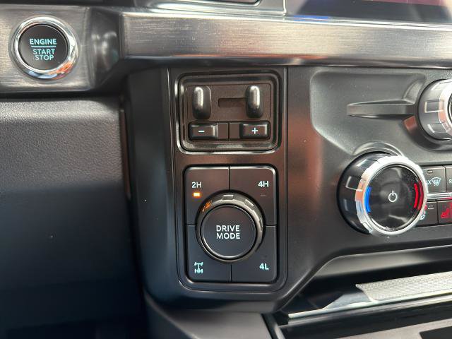 Certified 2025 Ford F350 Lariat w/ Black Appearance Package AWD/4WD image 35