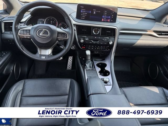 Used 2022 Lexus RX 350 F Sport AWD/4WD image 15