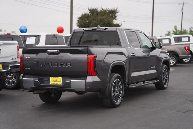Used 2024 Toyota Tundra Limited w/ Power Package AWD/4WD image 4
